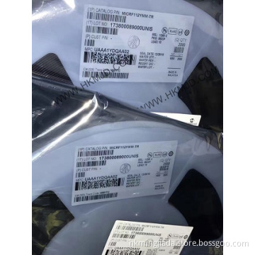 RF Transmitters MICRF112YMM MICRF112